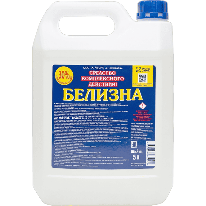 Белизна 5 л Химторг