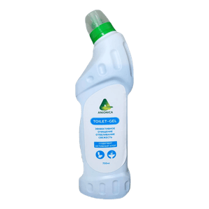 Чистящее средство 750 мл "Toilet Gel" ВХА