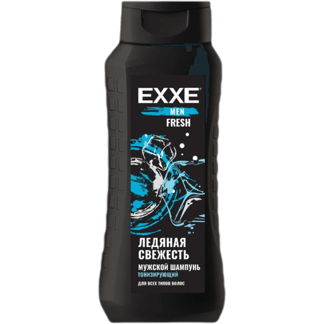 Шампунь 400 мл "EXXE" MEN FRESH, Тонизирующий, д/всех типов волос Шампунь 400 мл "EXXE" MEN FRESH, Тонизирующий, д/всех типов волос