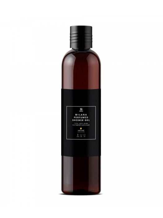 Парфюмированный гель для душа 350 мл "Milana" Oud Rood GRASS Парфюмированный гель для душа 350 мл "Milana" Oud Rood GRASS