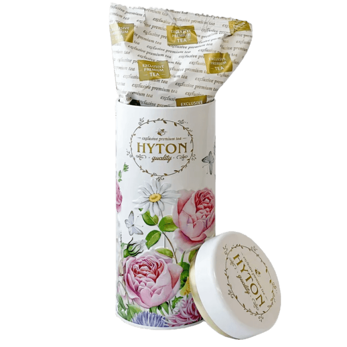 Чай 70 гр "HYTON" Домик, 02 Чай 70 гр "HYTON" Домик, 02
